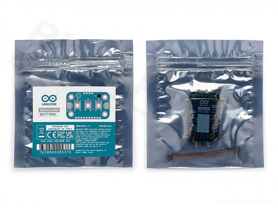 Arduino MODULINO BUTTONS - STM32C011F4 